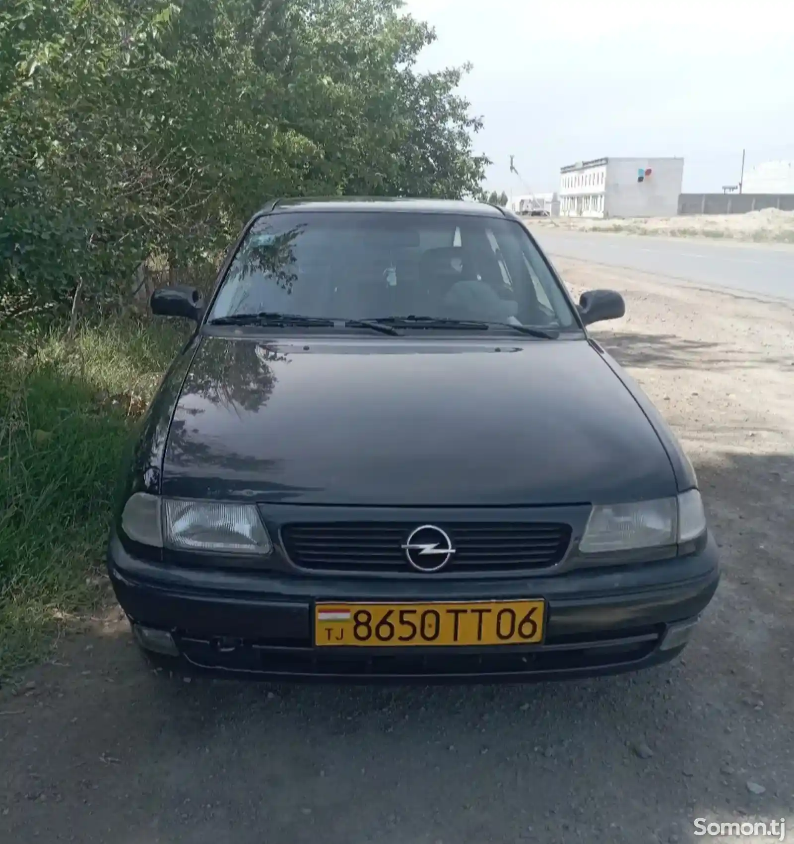 Opel Astra F, 1997-1