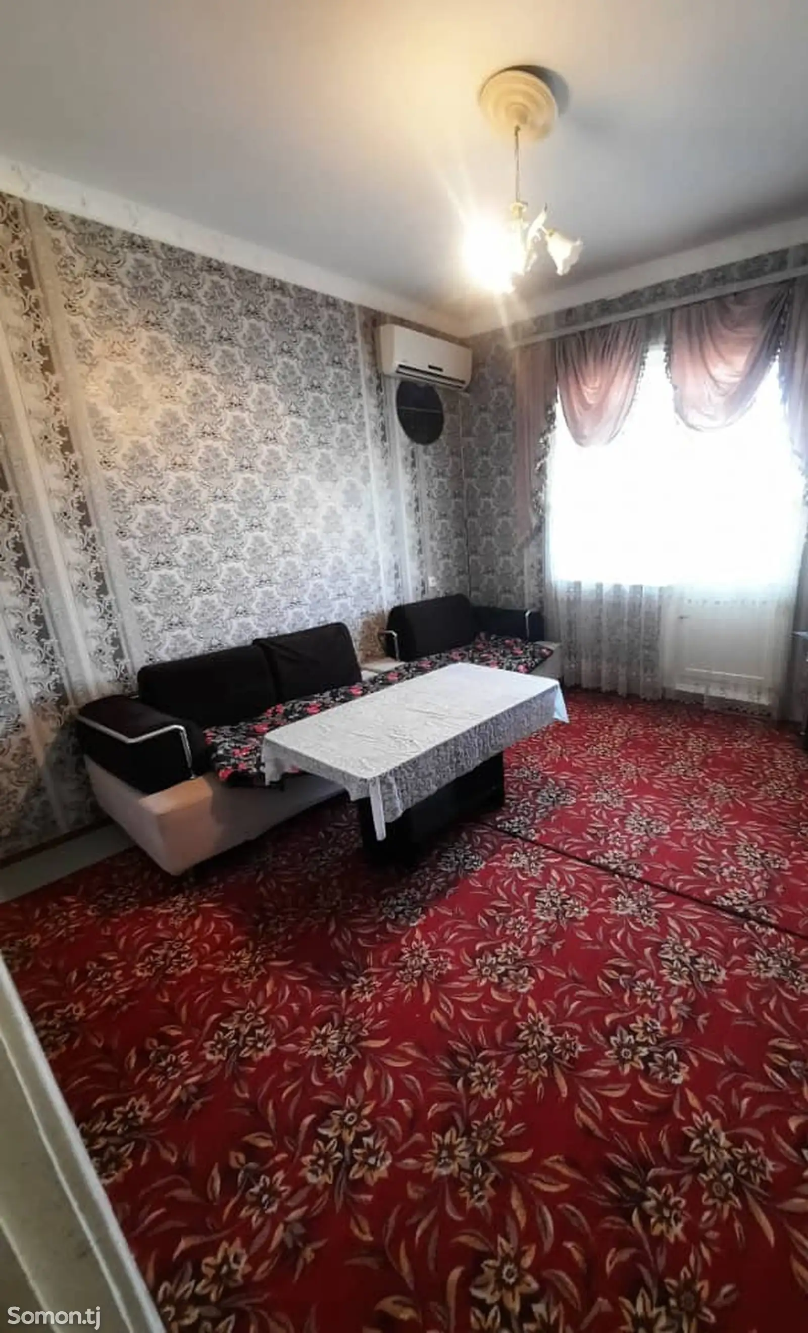 2-комн. квартира, 5 этаж, 60м², Шелкокомбинат-1