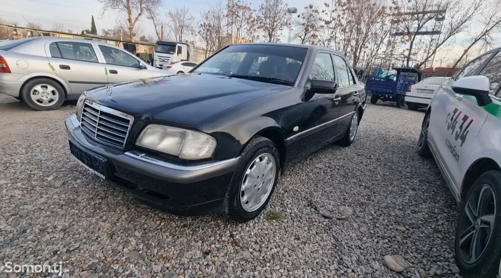 Mercedes-Benz C class, 1998-1