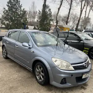 Opel Astra H, 2007