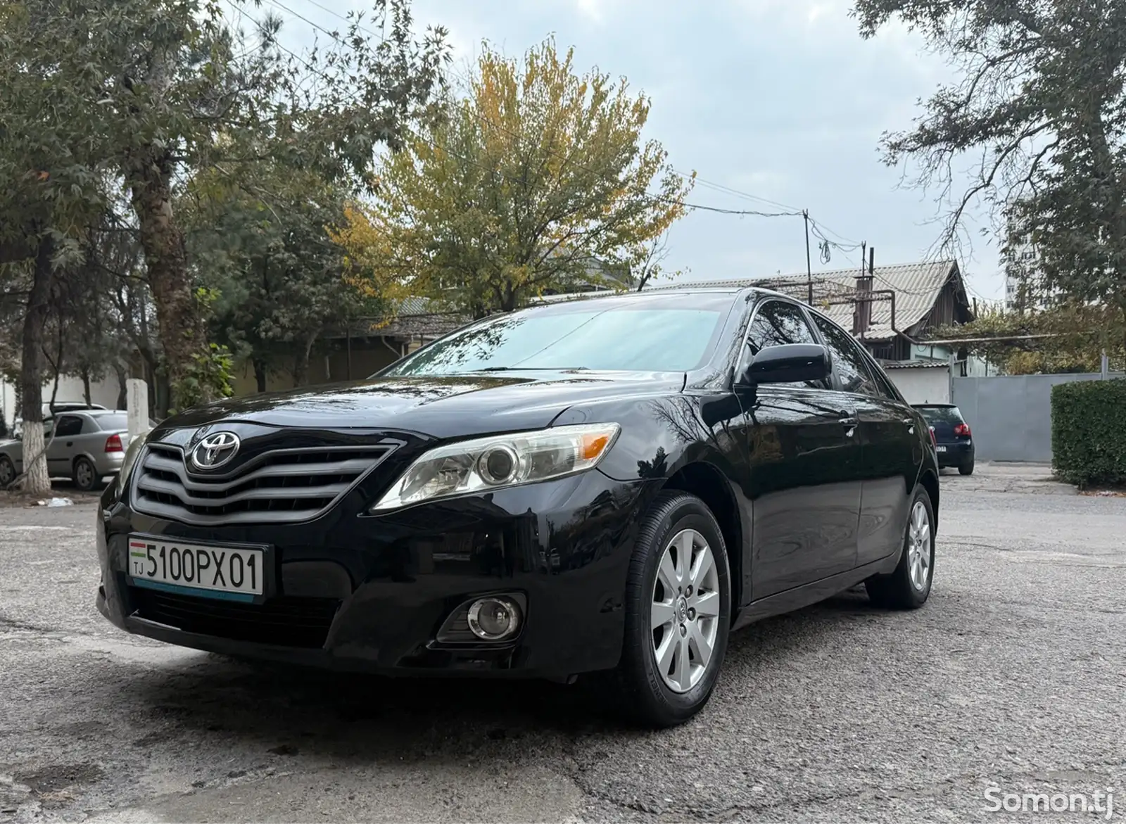 Toyota Camry, 2009-1