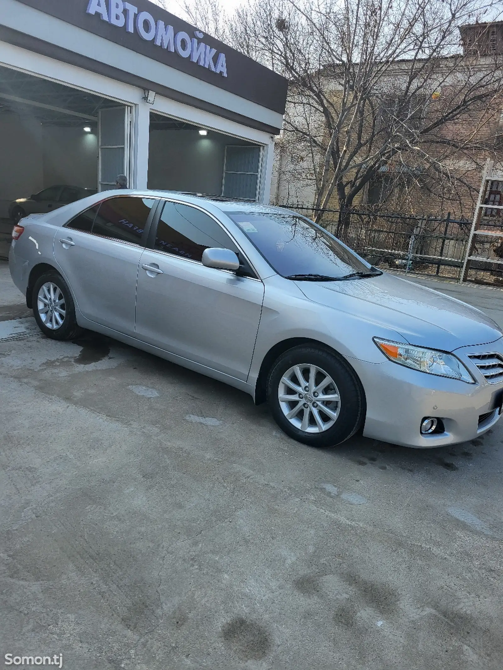 Toyota Camry, 2011-4