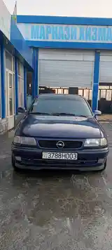 Opel Astra F, 1992-5