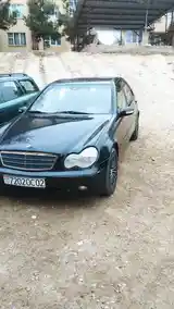 Mercedes-Benz C class, 2000-5