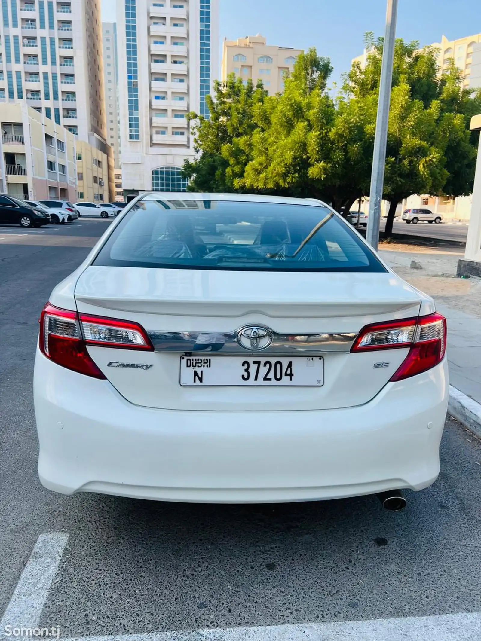 Toyota Camry, 2015 на заказ-3