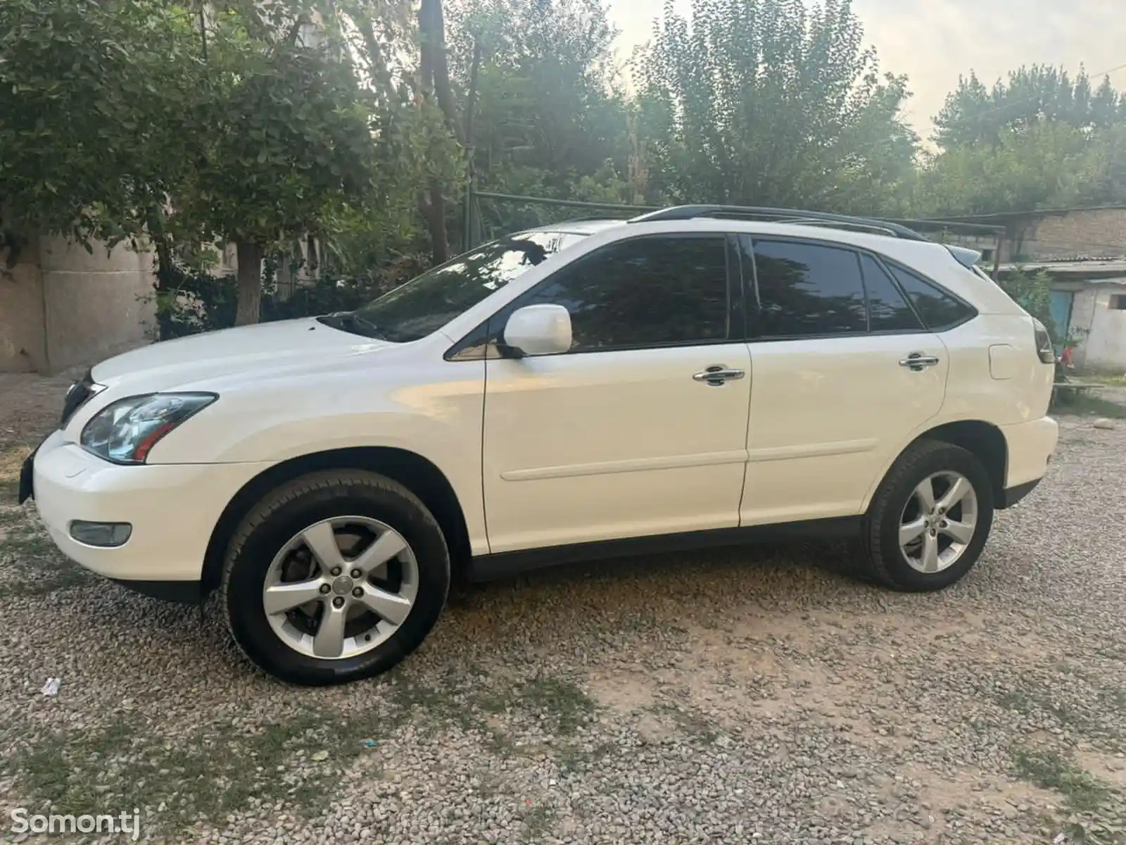 Lexus RX series, 2007-5