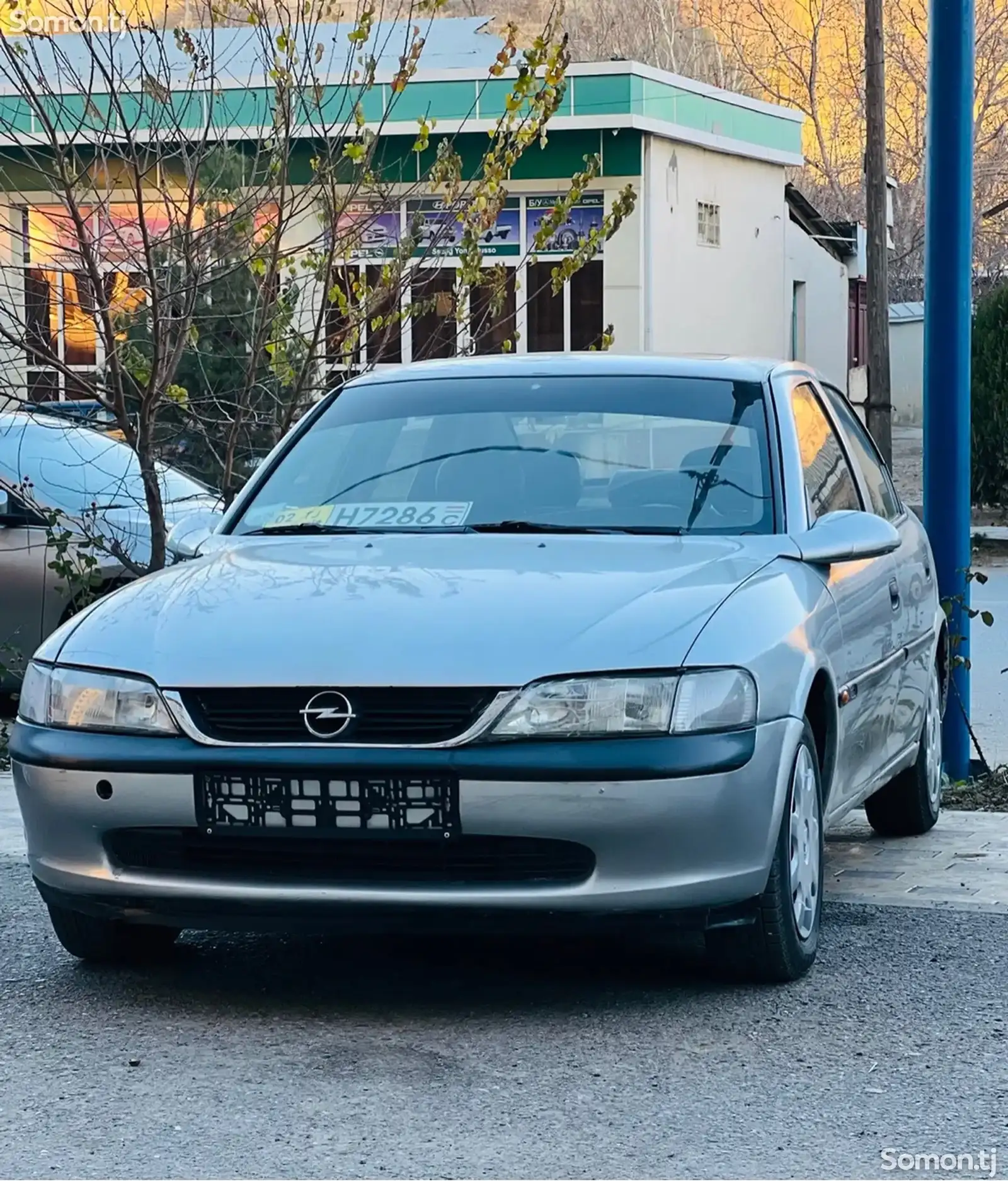 Opel Vectra B, 1996-1