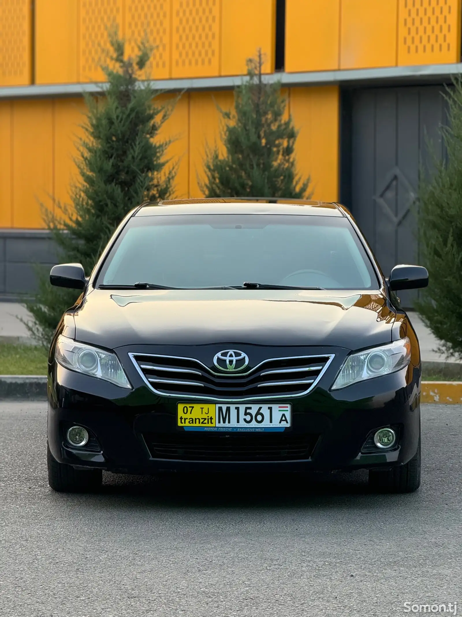 Toyota Camry, 2010-1