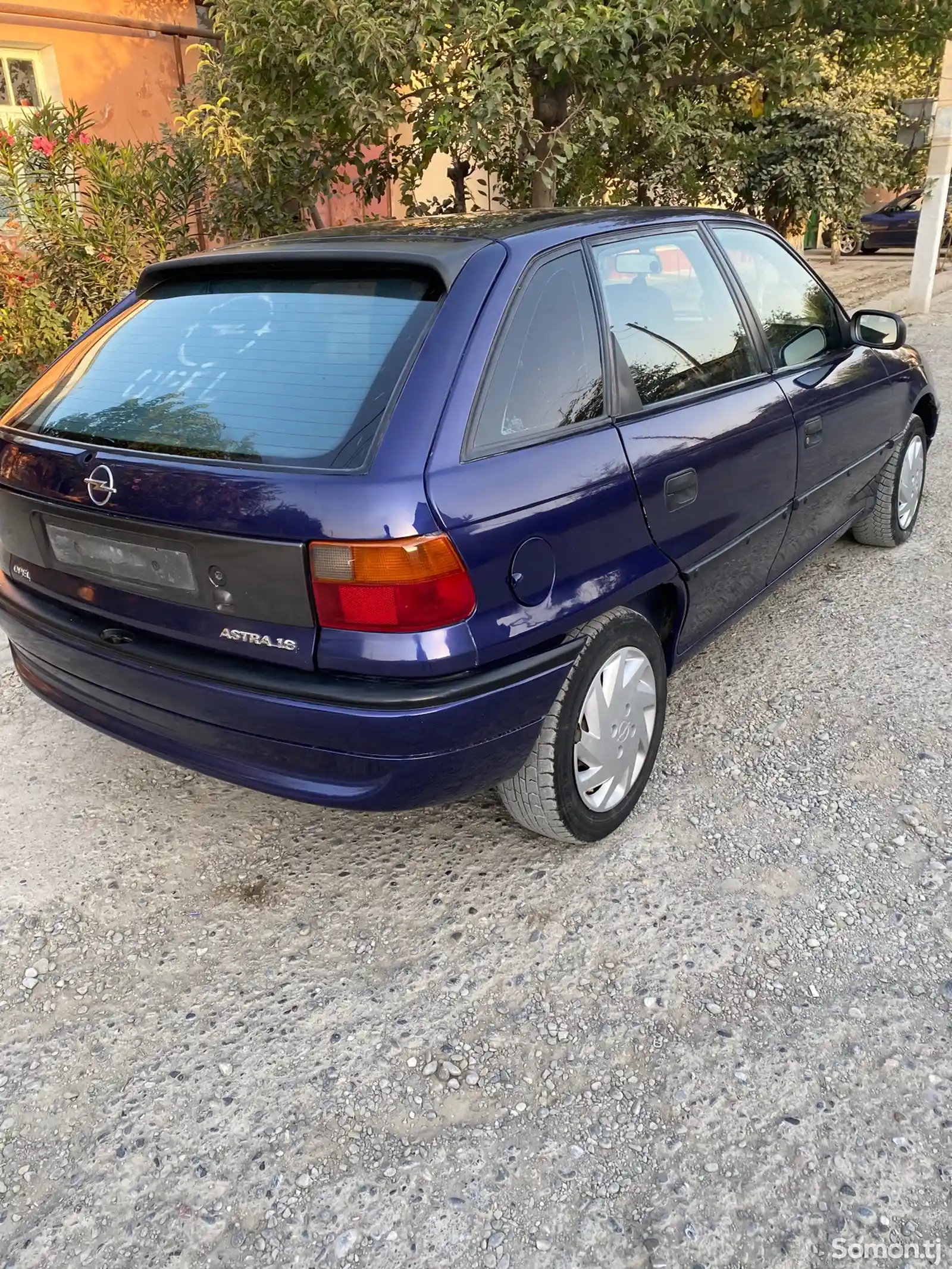 Opel Astra F, 1996-4