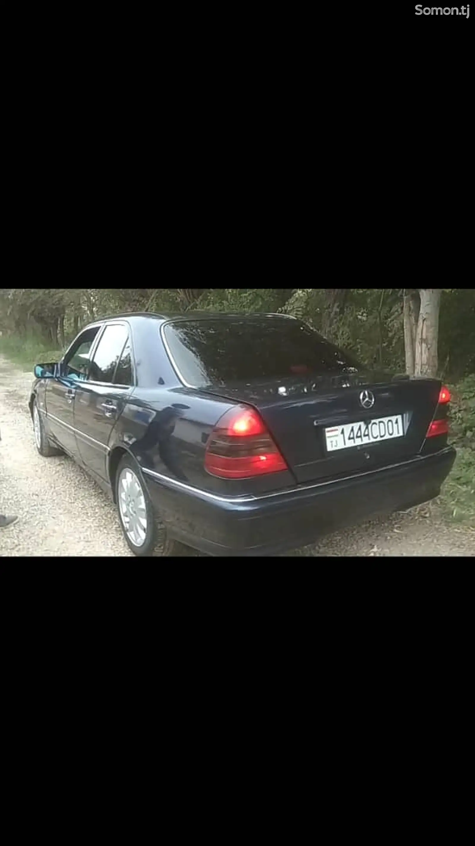 Mercedes-Benz C class, 1999-1