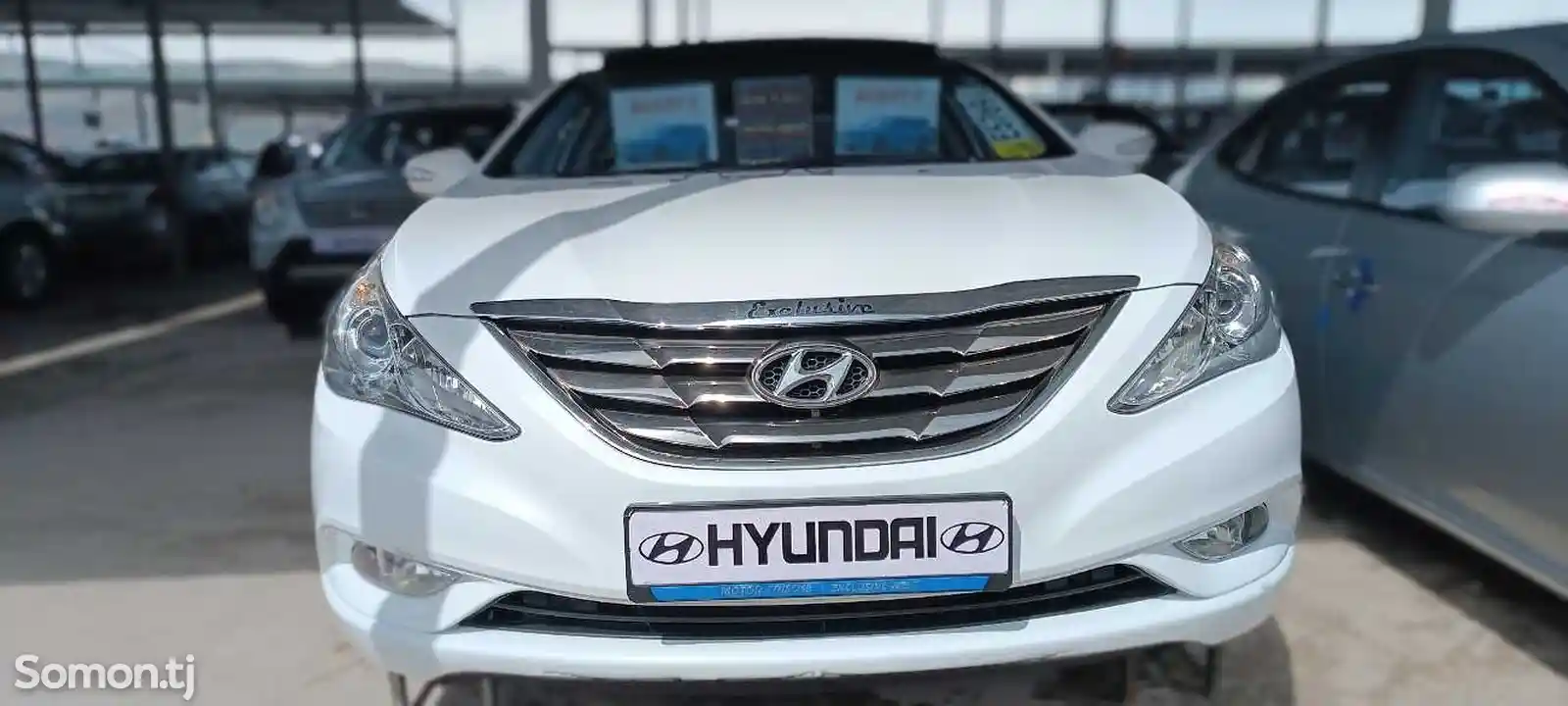 Hyundai Sonata, 2010-1