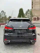 Lexus RX series, 2022-5