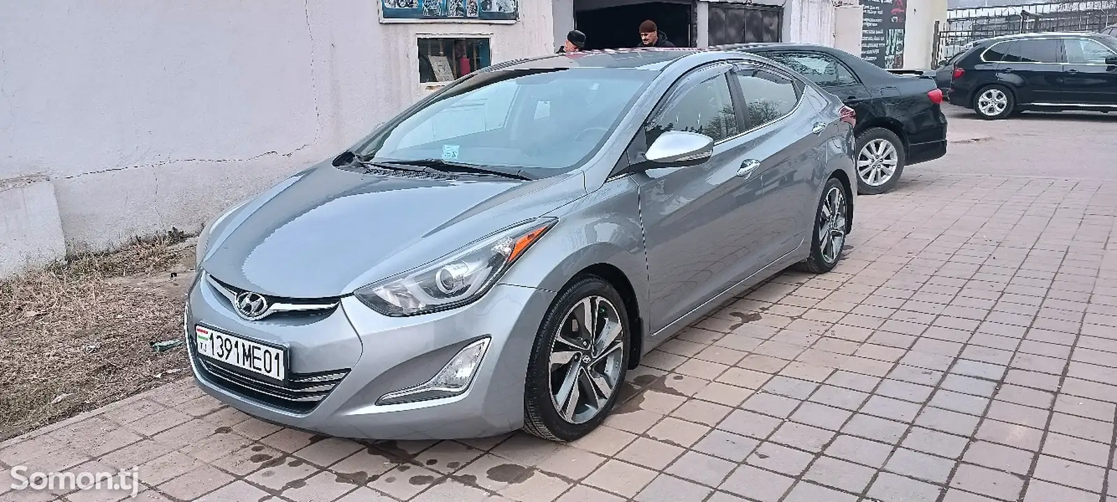 Hyundai Elantra, 2015-1