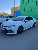 Toyota Camry, 2018-7