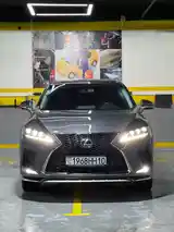 Lexus RX series, 2017-5