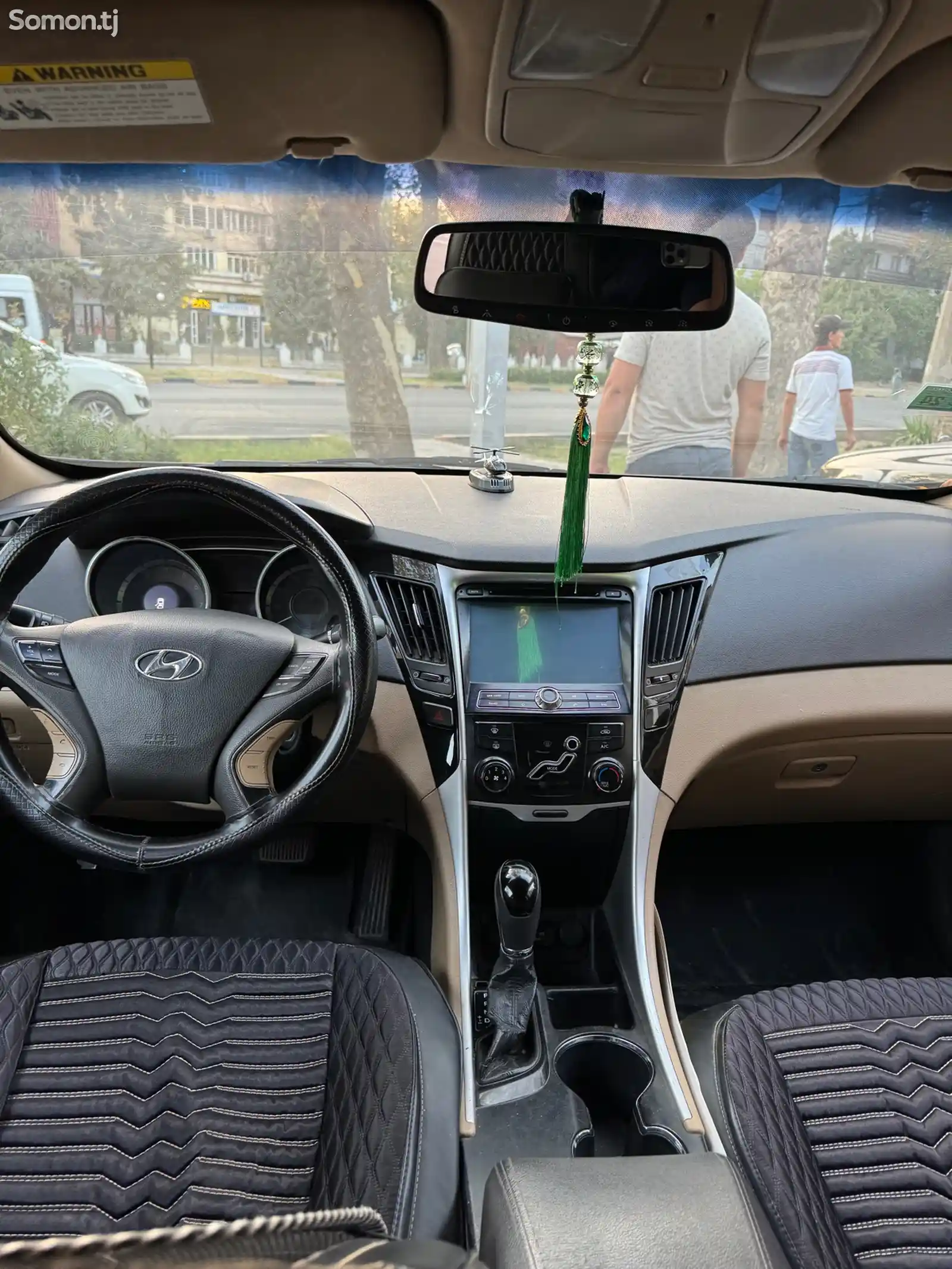 Hyundai Sonata, 2011-1