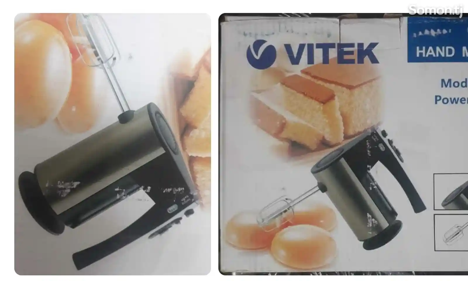 Миксер Vitek 920-4