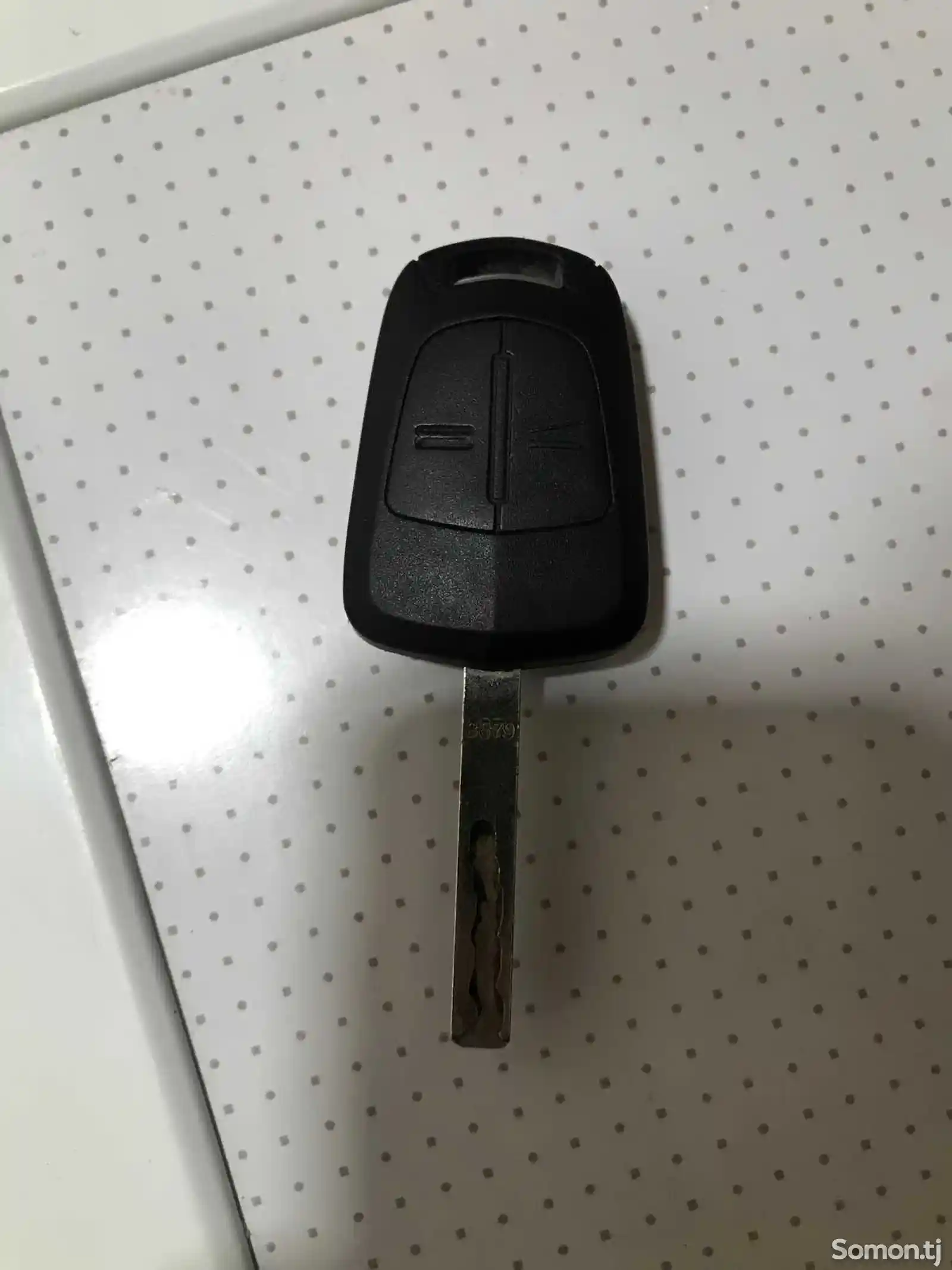 Ключ от Opel Zafira B-1