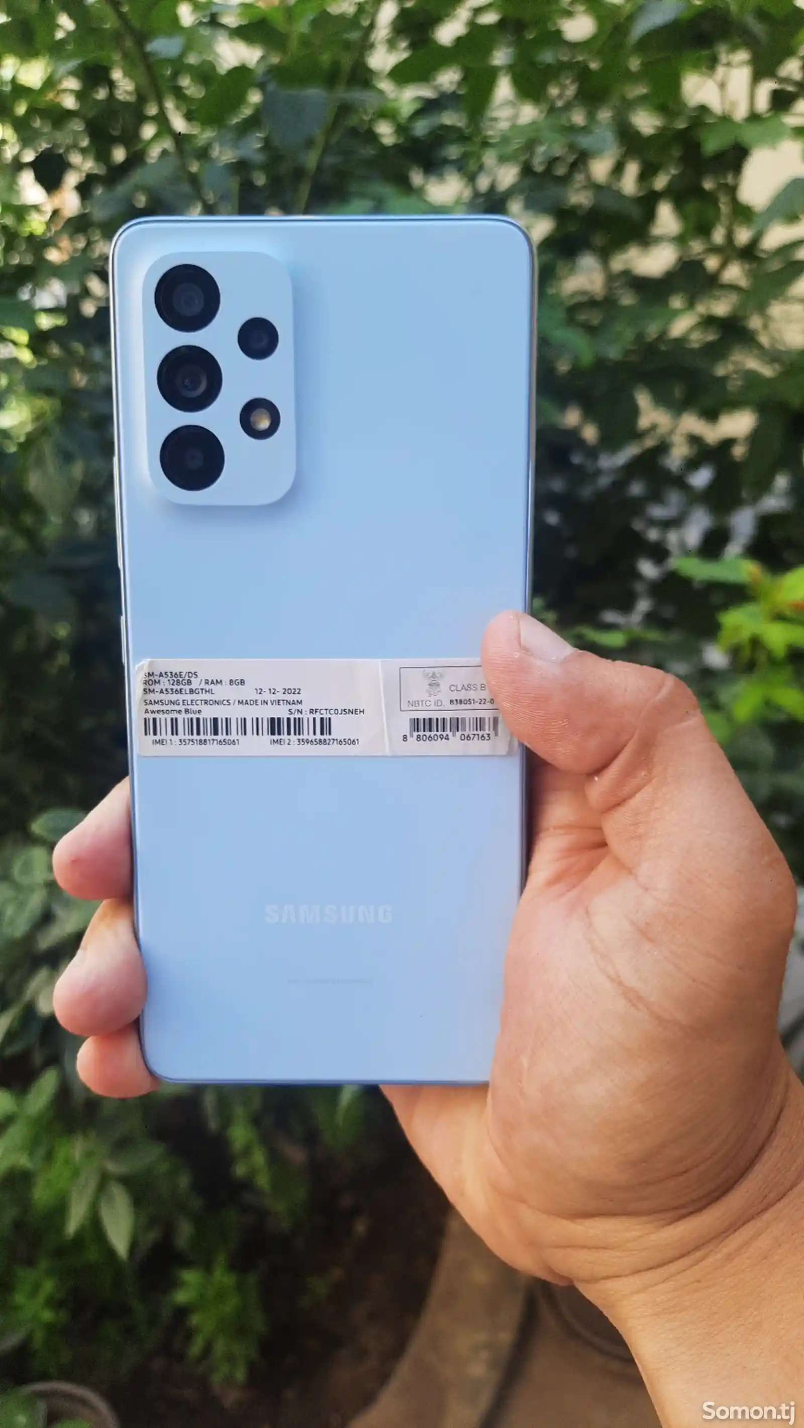 Samsung Galaxy A53-1