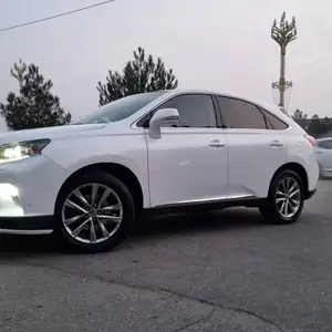 Lexus RX series, 2014