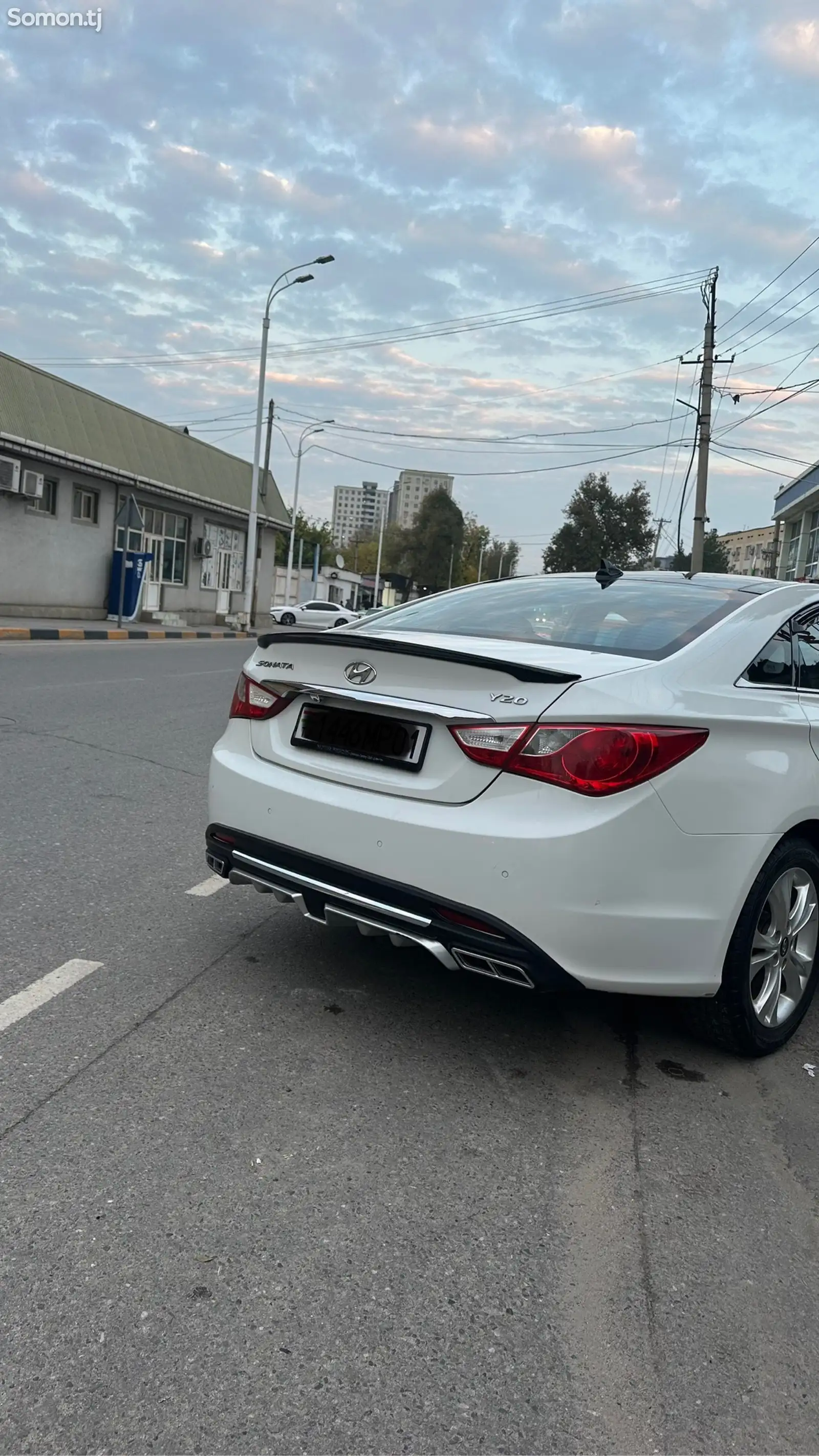 Hyundai Sonata, 2010-3