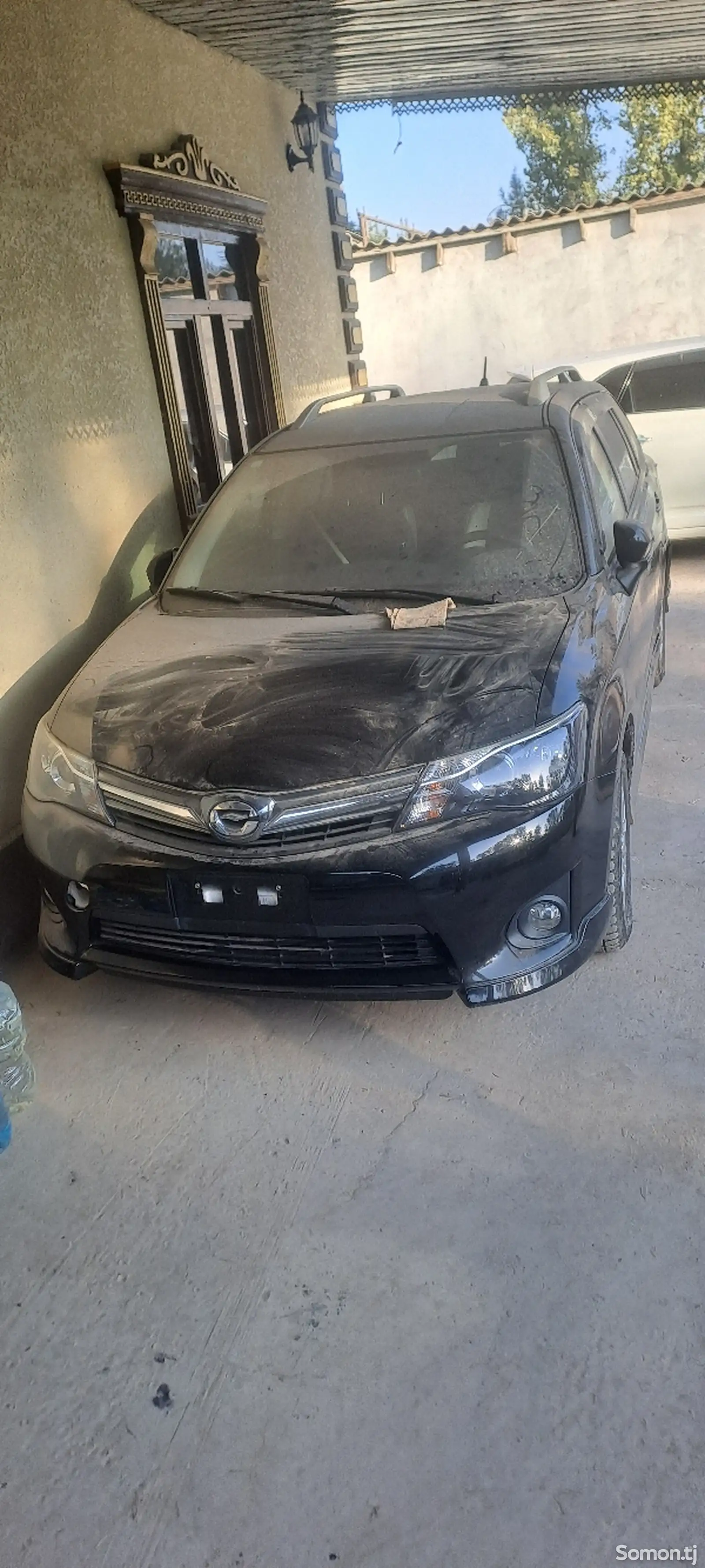 Toyota Fielder, 2014-3