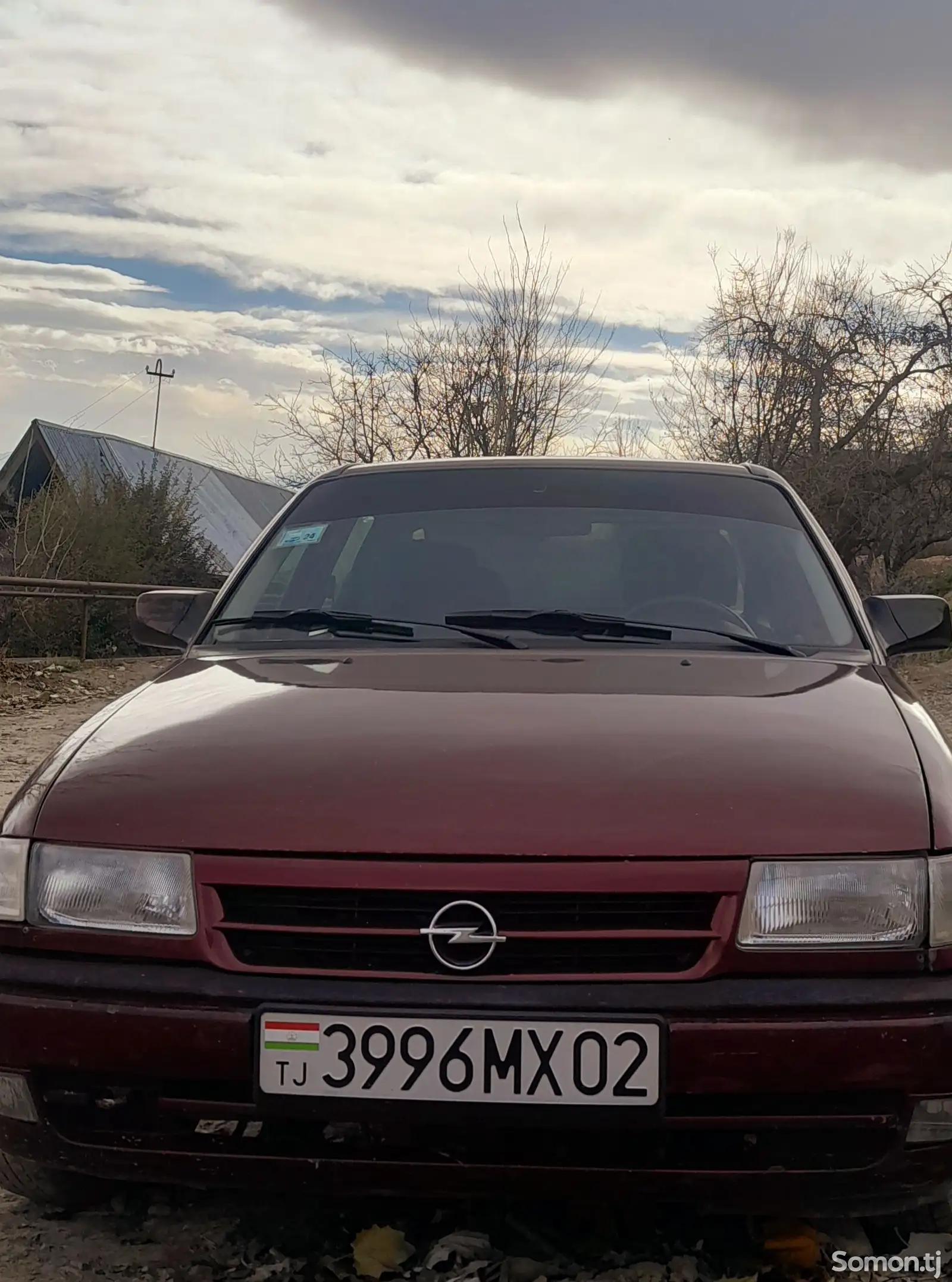 Opel Astra F, 1993-1