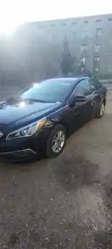 Hyundai Sonata, 2015-7