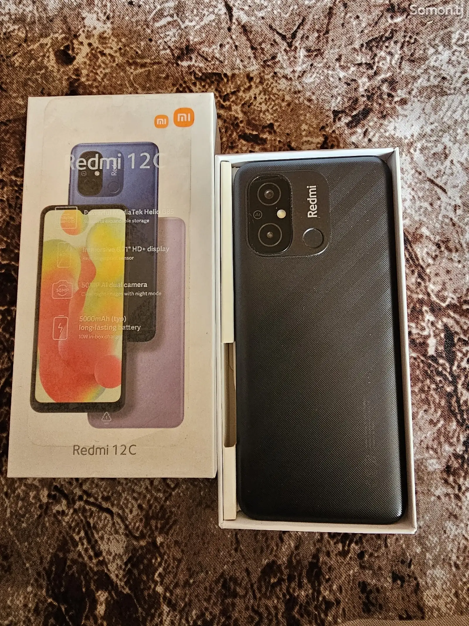 Телефон Xiaomi Redmi, 128Gb