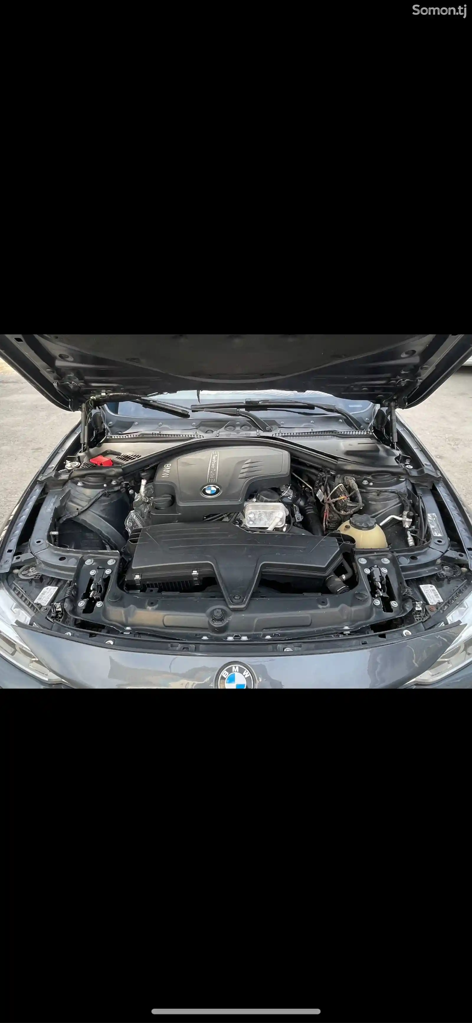 BMW M3, 2013-7
