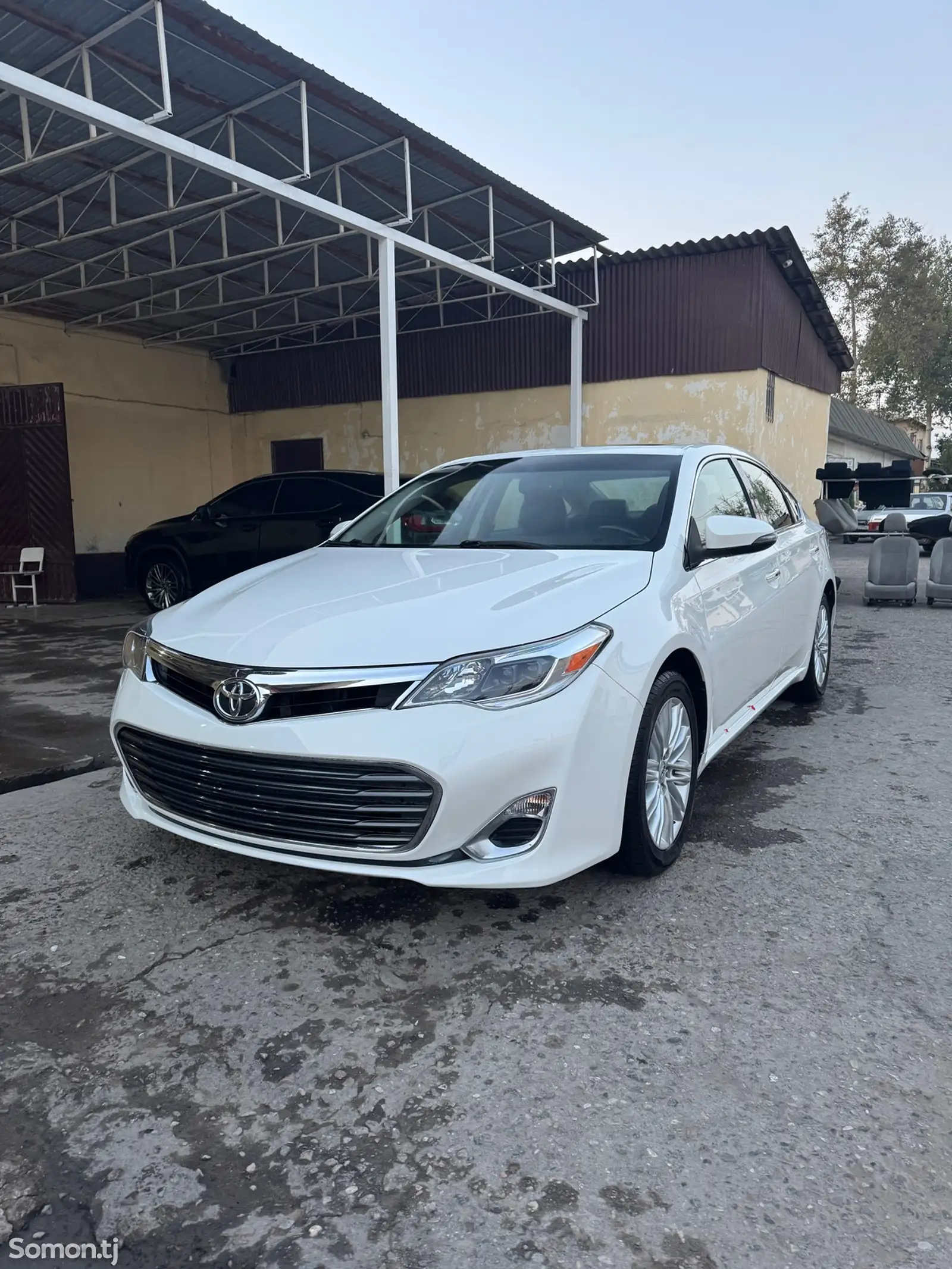 Toyota Avalon, 2014-1