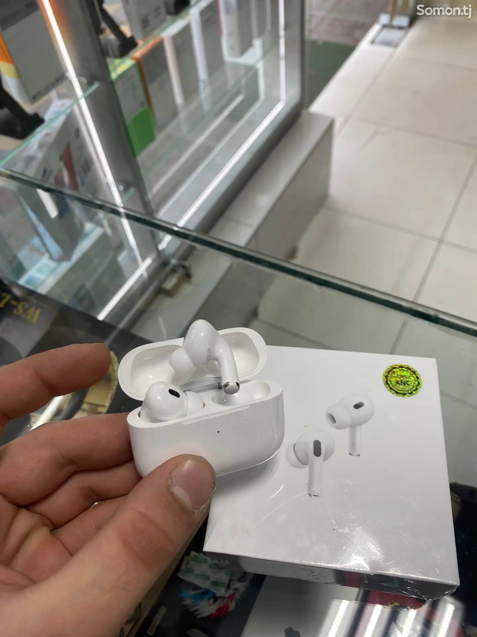 Наушники AirPods Pro-1