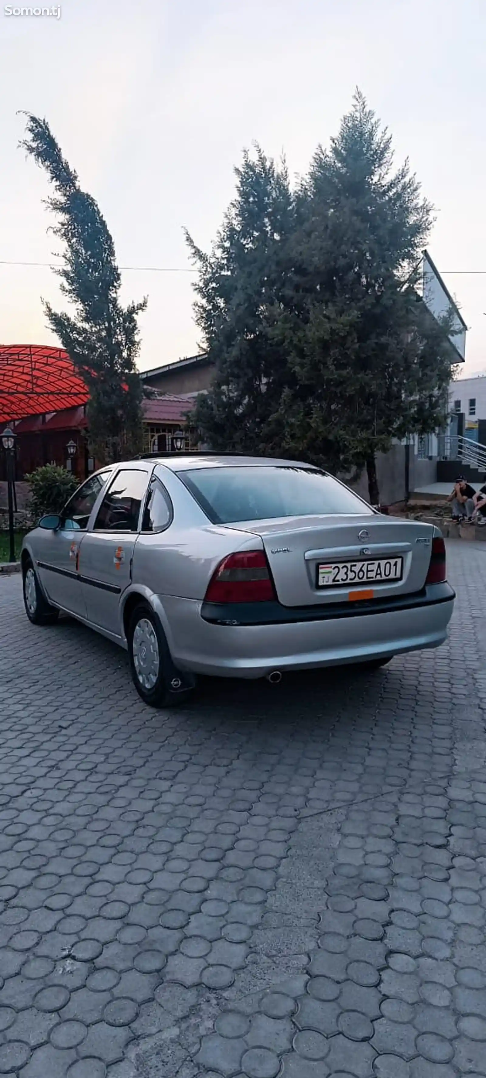 Opel Vectra B, 1996-1