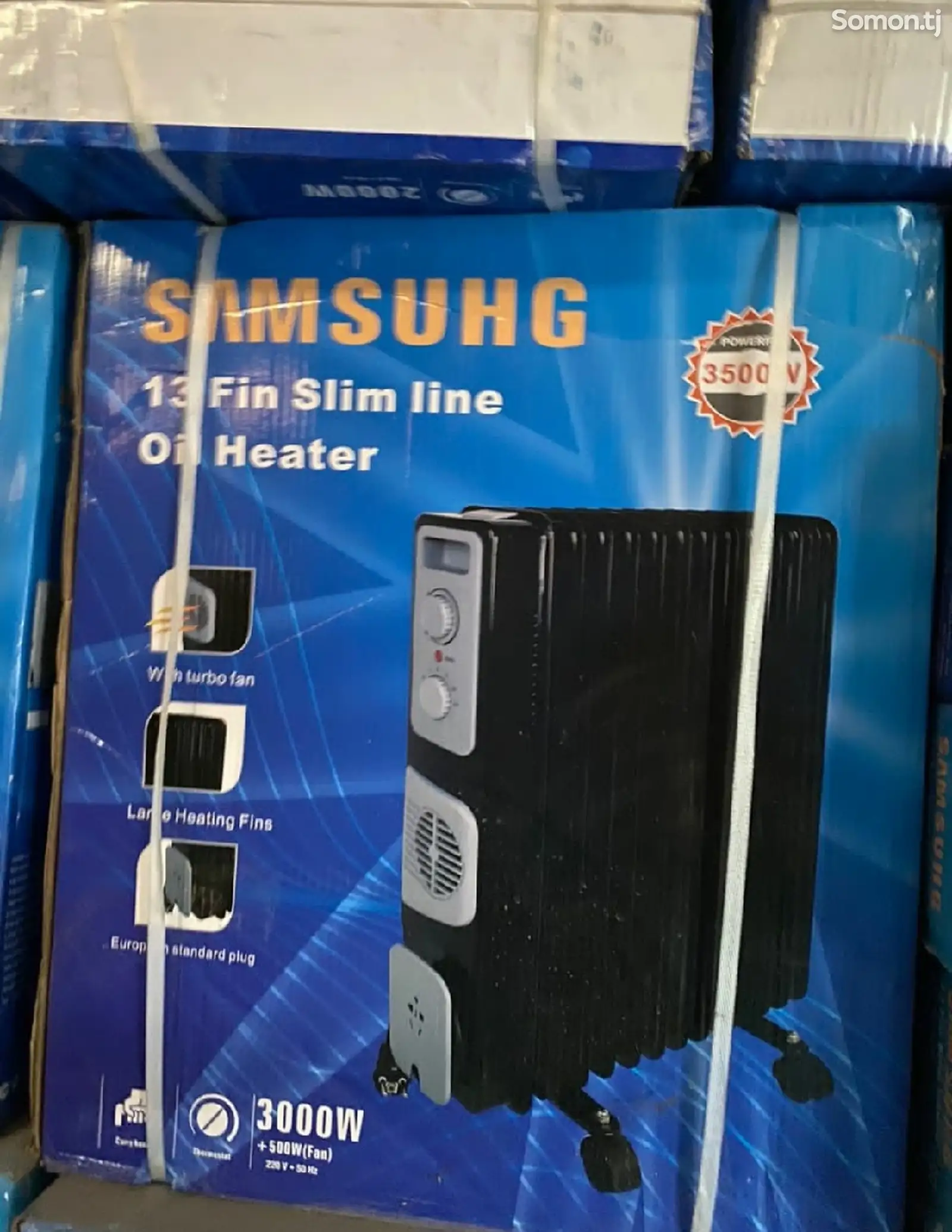 Обогреватель Samsung 3000w