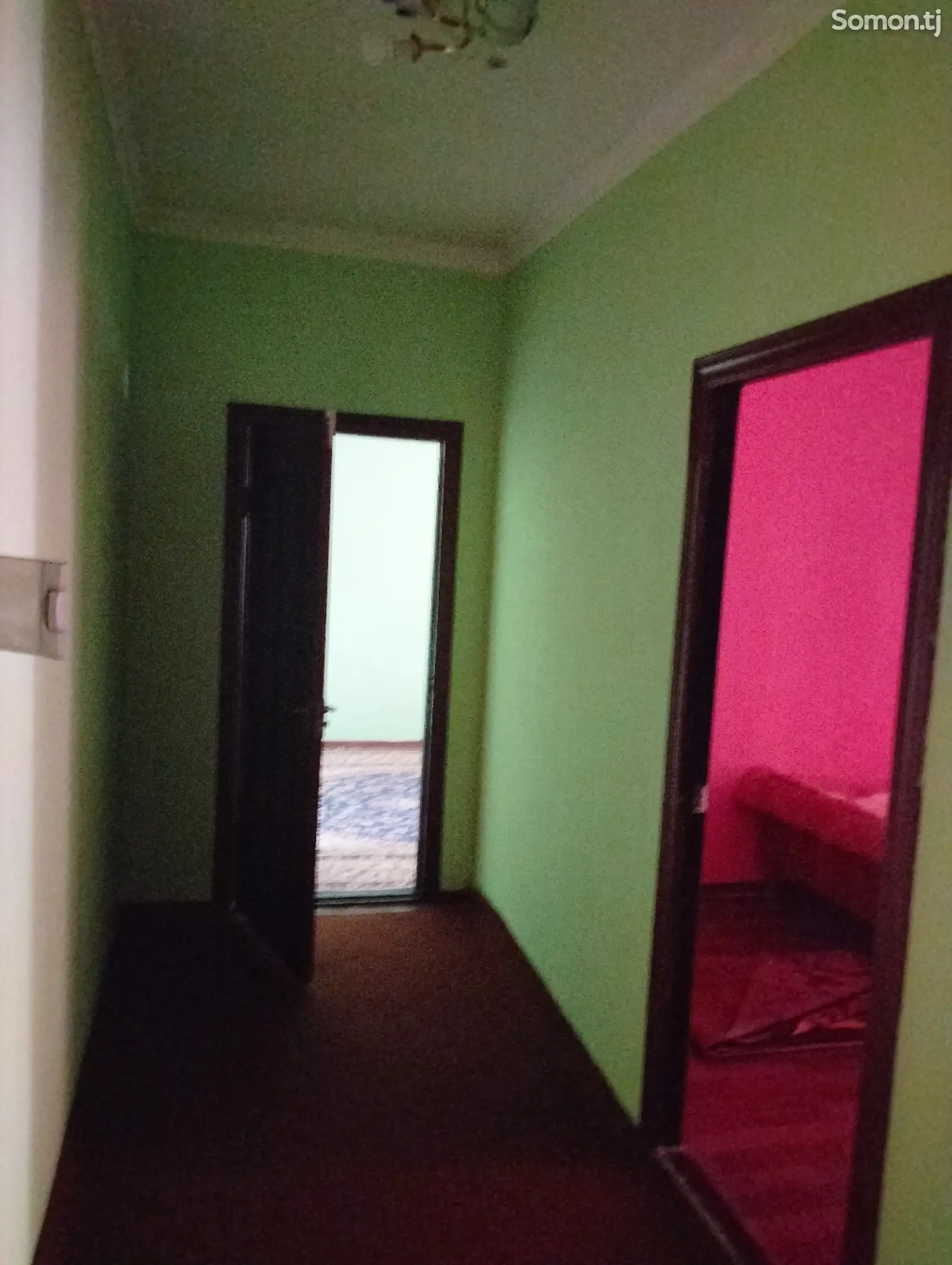 2-комн. квартира, 2 этаж, 54м², турсунзаде-1