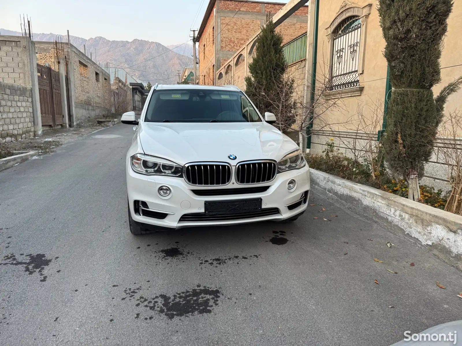 BMW X5, 2015-1