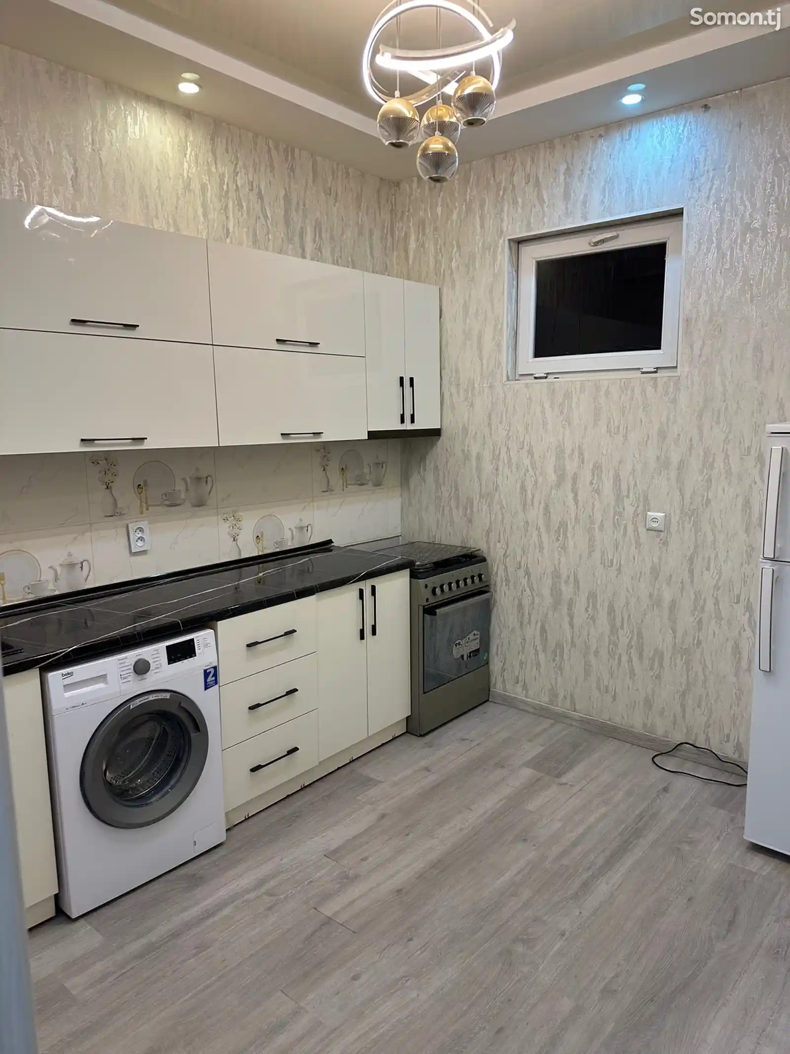 2-комн. квартира, 5 этаж, 87м², Профсоюз-15