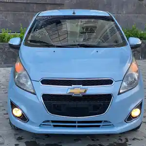 Chevrolet Spark, 2014