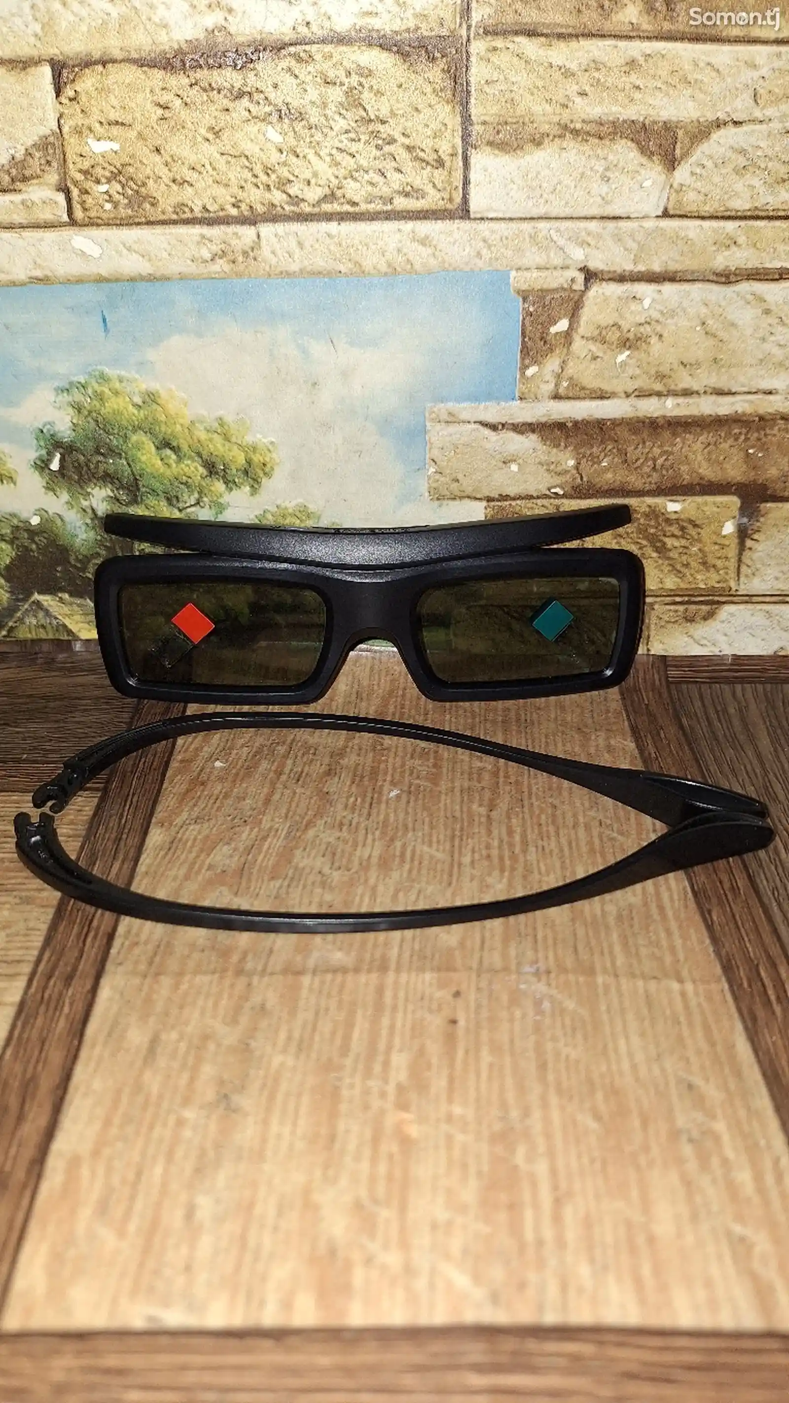 3-D очки Samsung-1