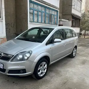 Opel Zafira, 2006