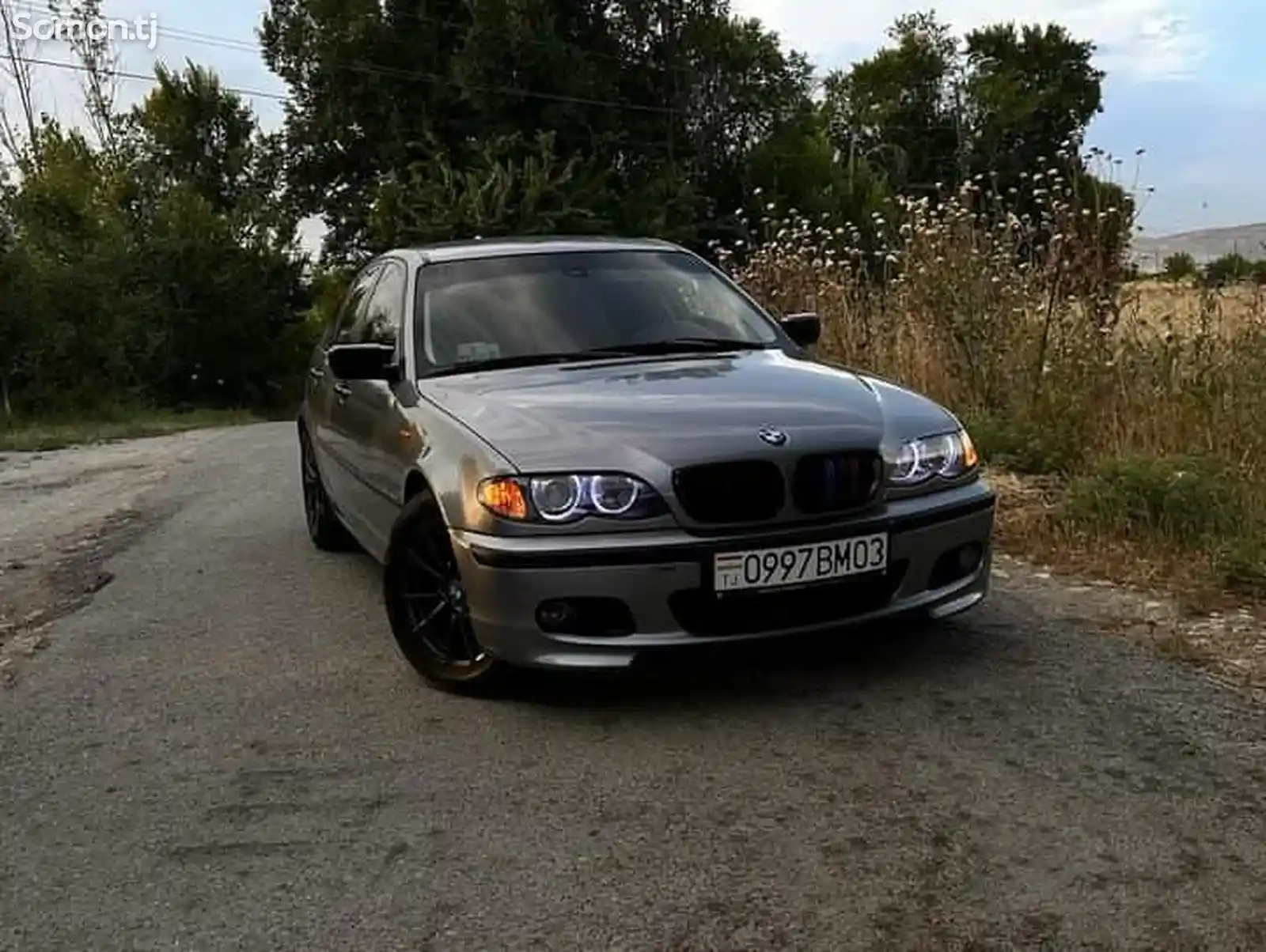 BMW 3 series, 2003-1