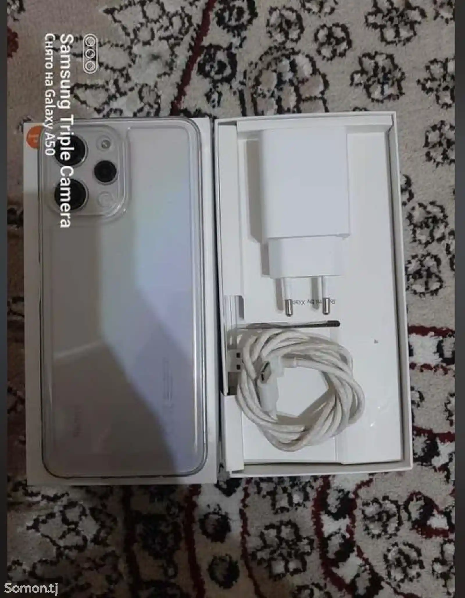 Телефон Xiaomi Redmi-3