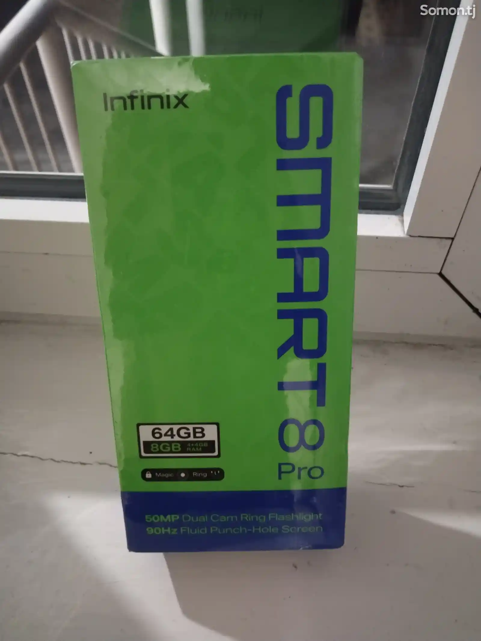 Infinix Smart 8 Pro 8/64Gb-1