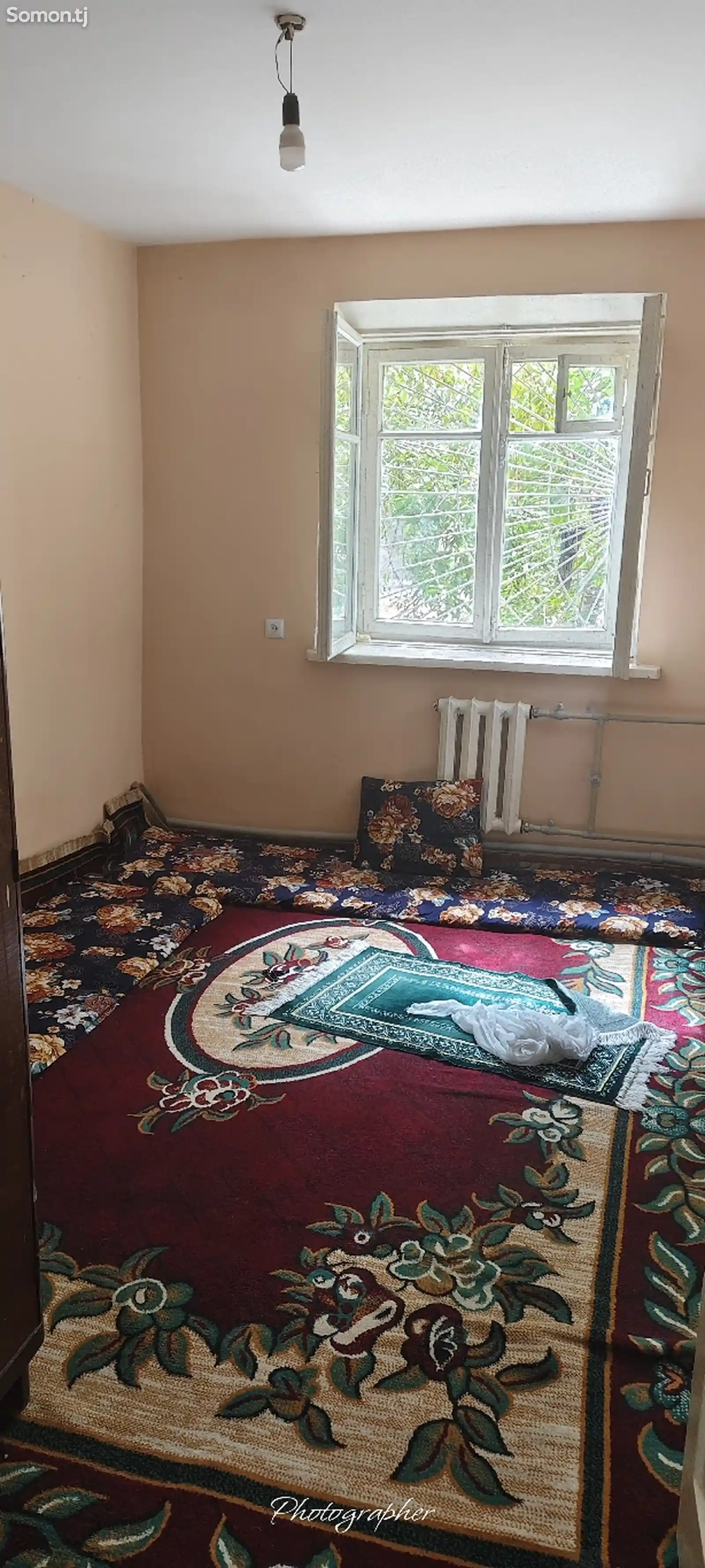 2-комн. квартира, 1 этаж, 40м², Сино-4