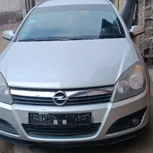 Opel Astra H, 2006