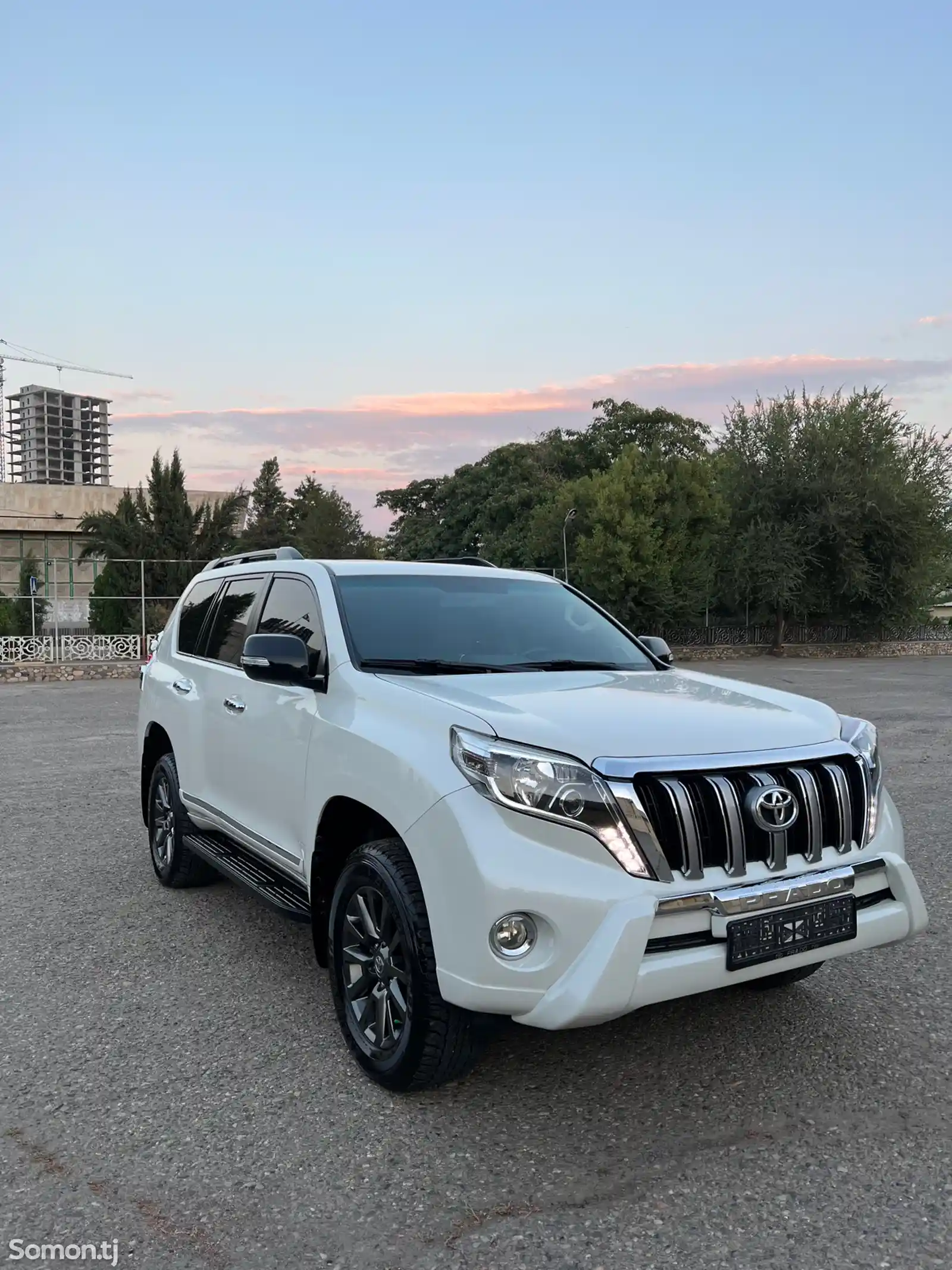 Toyota Land Cruiser Prado, 2013-3