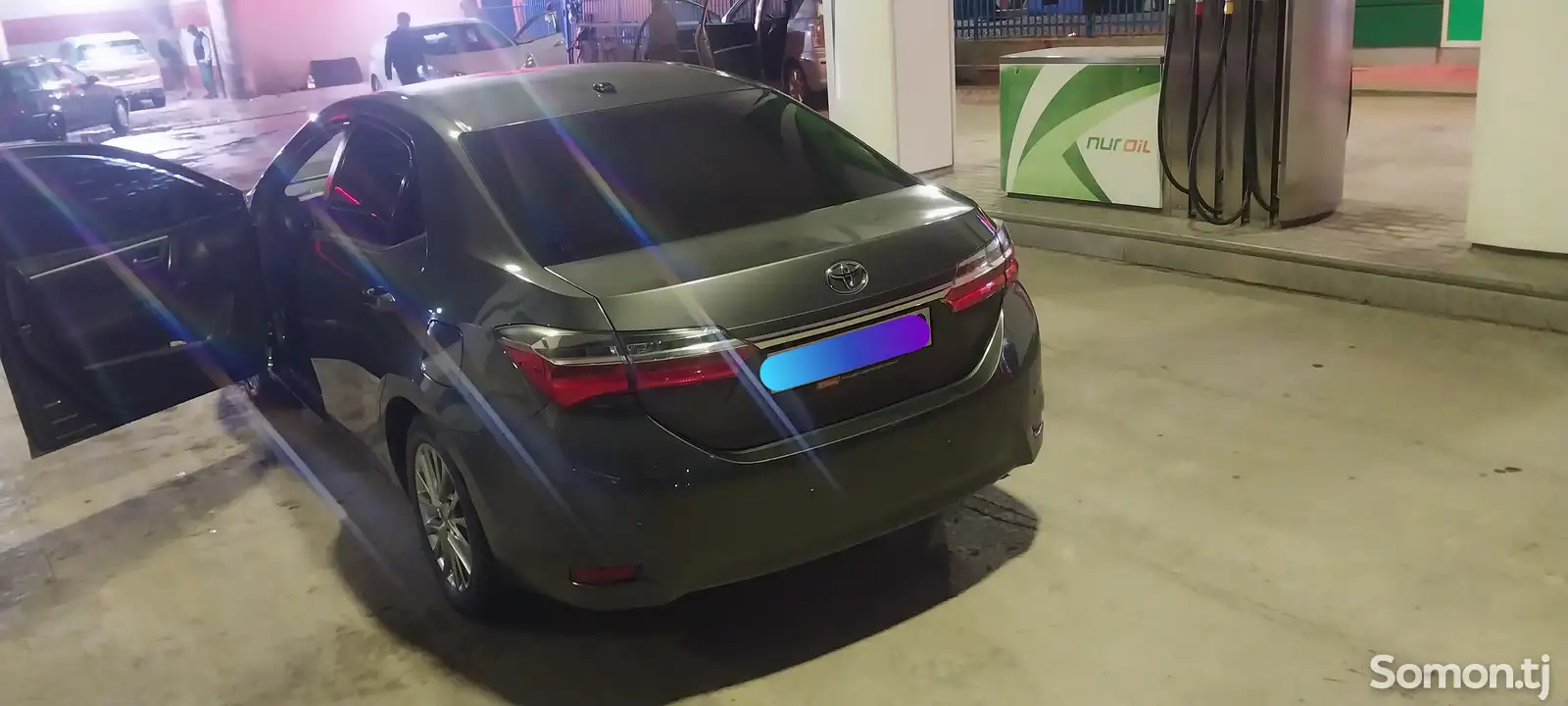 Toyota Corolla, 2017-2