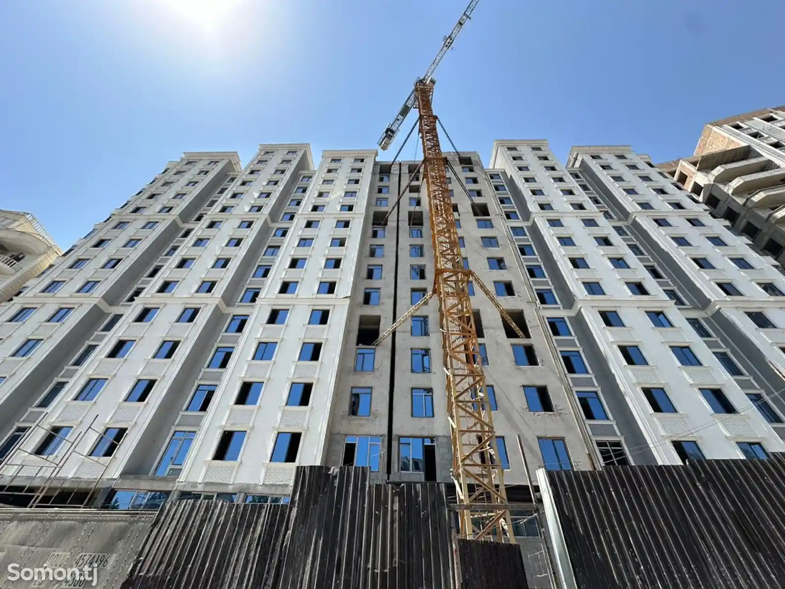 2-комн. квартира, 11 этаж, 93 м², 20 мкр-4