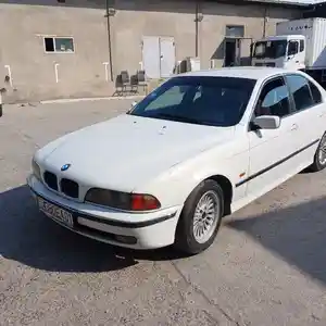 BMW 5 series, 2000