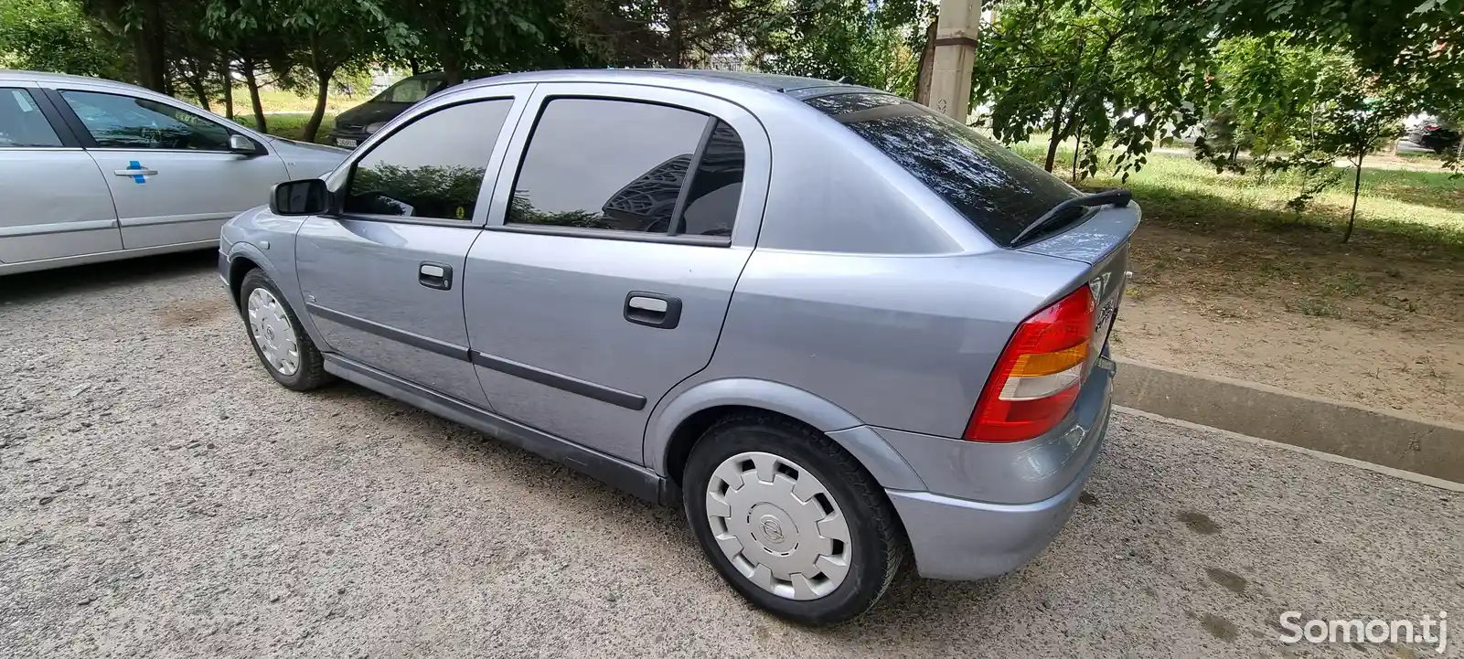 Opel Astra G, 2008-5